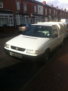 Volkswagen Caddy Pickup Diesel