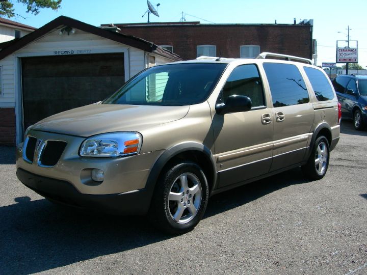 Pontiac Montana Ext