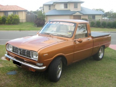 Mazda 1000