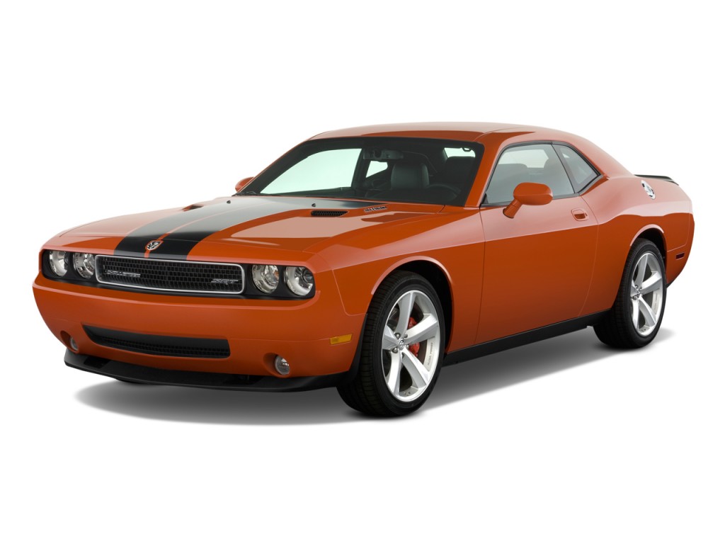 Dodge Challenger coupe