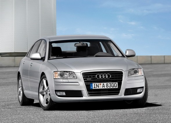 Audi S8 42 quattro