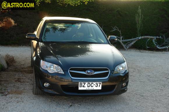 Subaru Legacy 20R