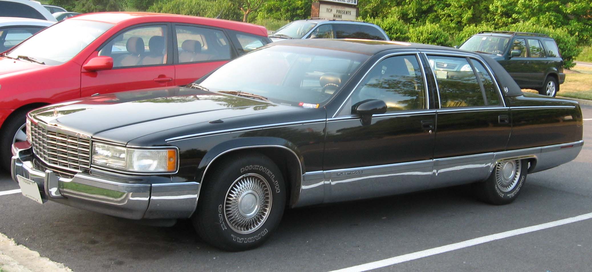 Cadillac Fleetwood