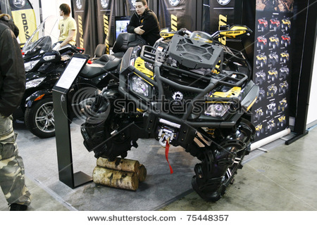 BRP CanAM Outlander 800 Max