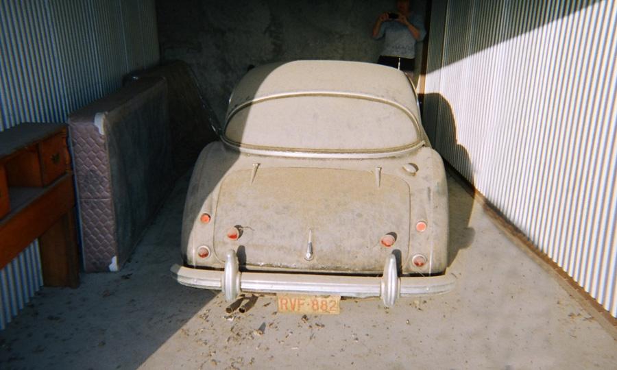 Austin Healey 3000 MK I