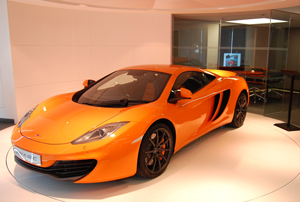 Mclaren M12C