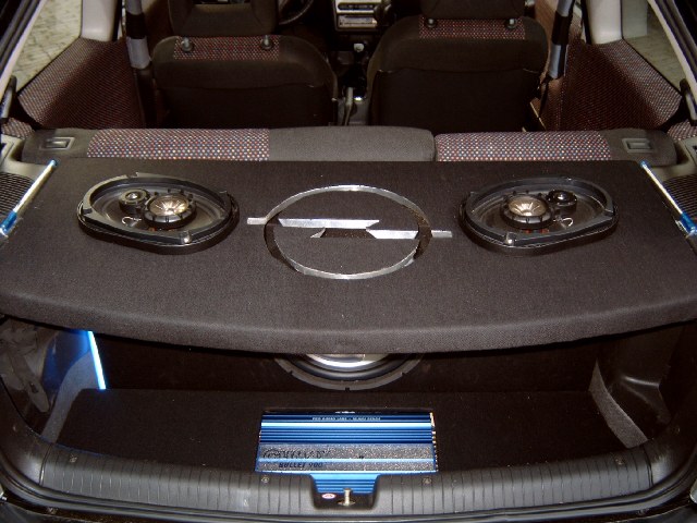 Opel Cors 12 Opel Cors 12