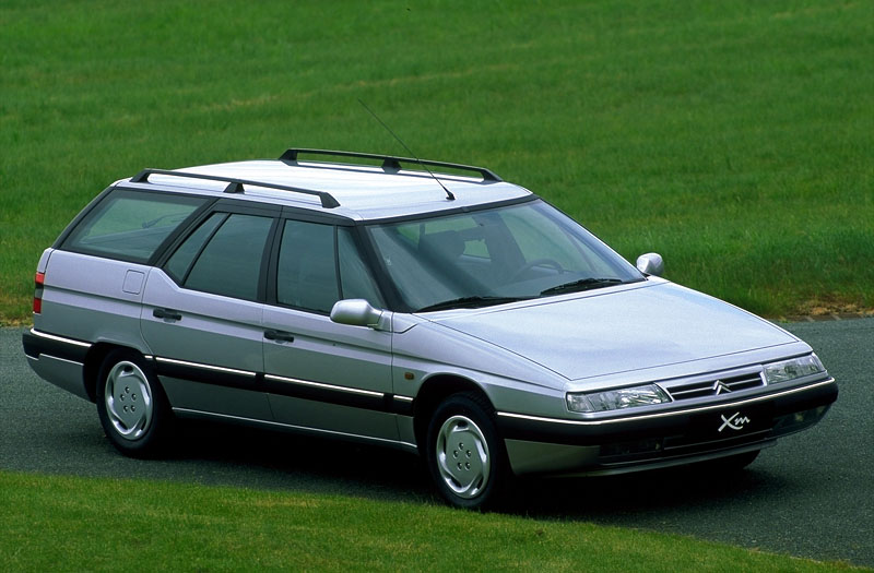 Citroen XM TCT break