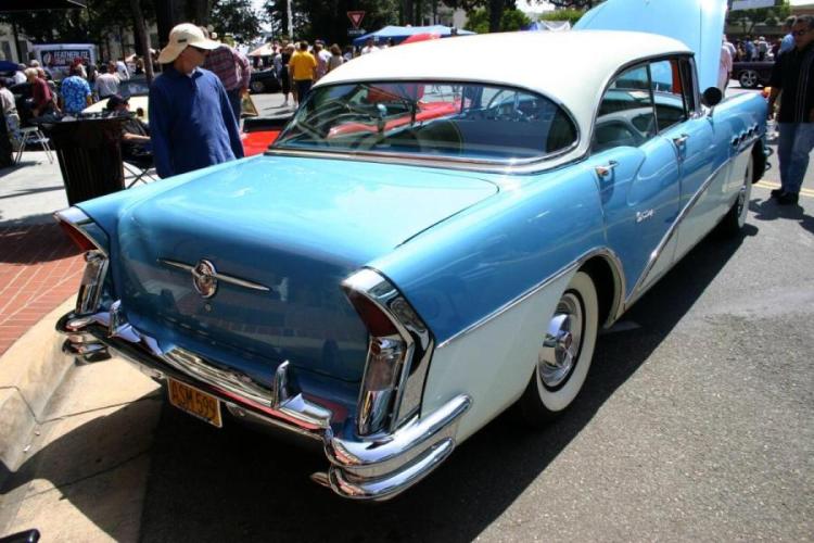 Buick 4 Door Hardtop