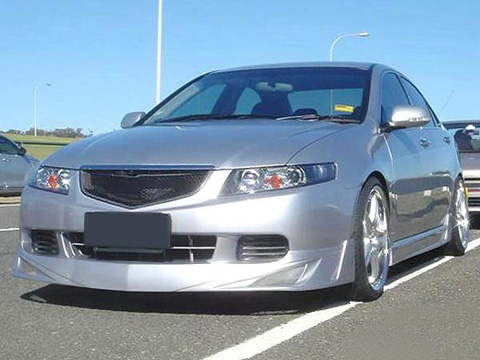 Honda Accord Euro Sport 24