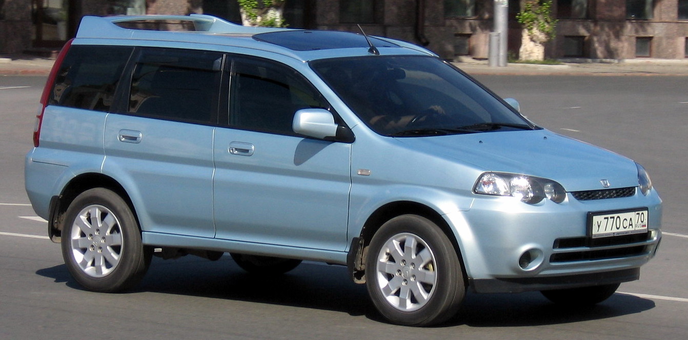 Honda HRV