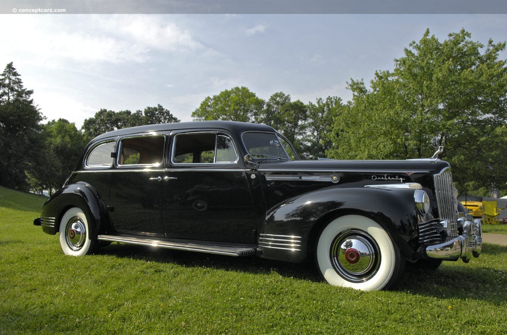 Packard 160