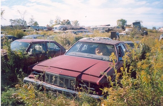 Mercury Marquis Brougham 4dr sedan