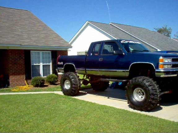 Chevrolet K20 Silverado