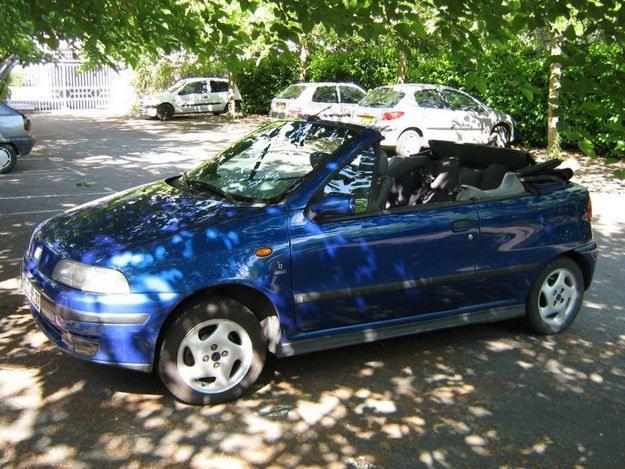 Fiat Punto ELX Cabriolet