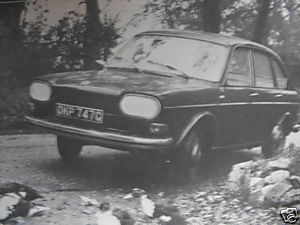 Volkswagen 411L