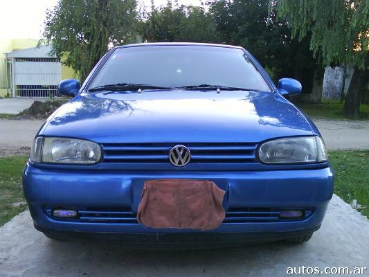 Volkswagen Gol GLi 18