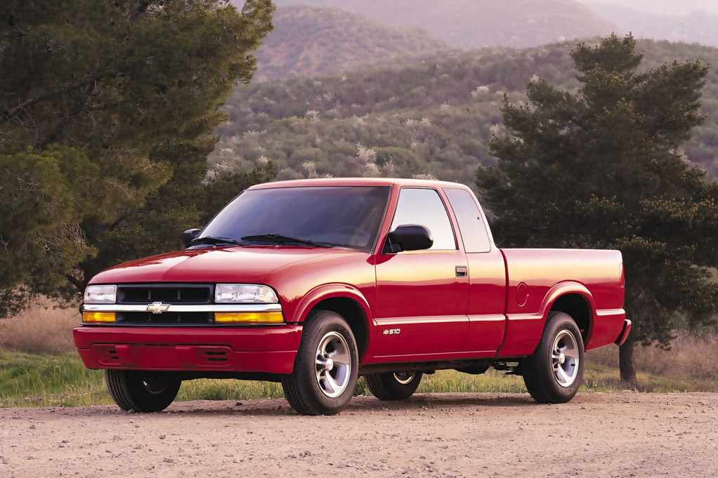 Chevrolet S 10