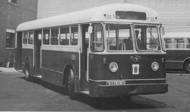 Leyland Royal Tiger Worldmaster