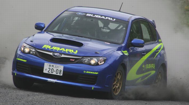 Subaru Impreza GrN