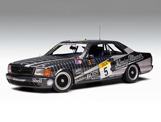 Mercedes-Benz 500SEC AMG