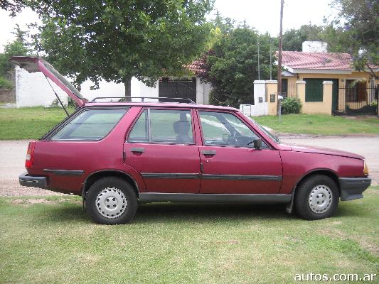 Renault 18 TS break