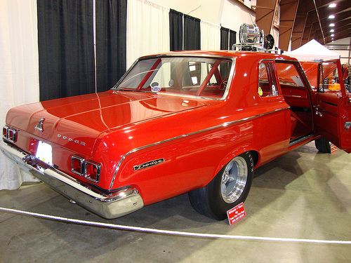 Dodge 330 2dr