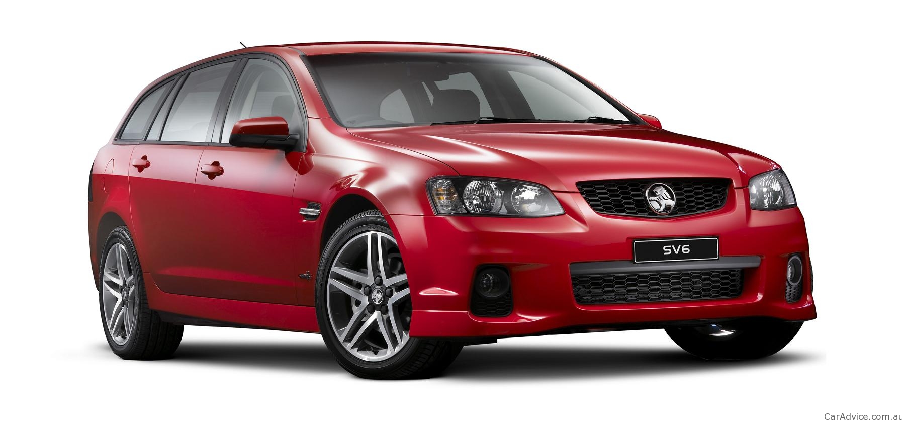 Holden Commodore VE