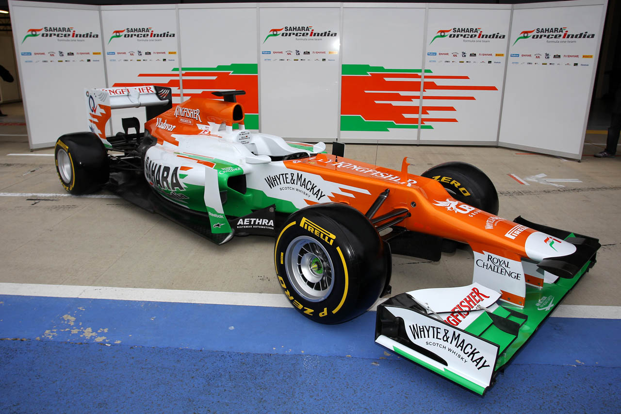 Force India Force India