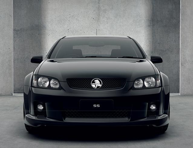 Holden Commodore GT-R VE