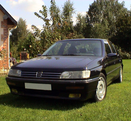 Peugeot 605 V6