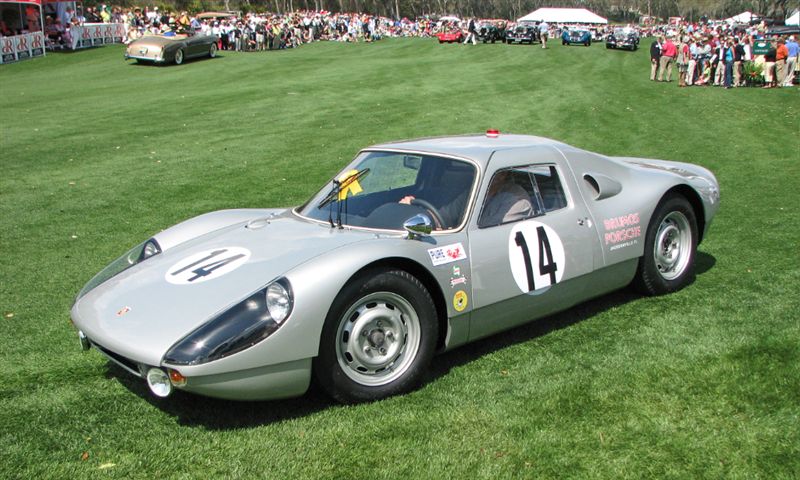 Porsche 904