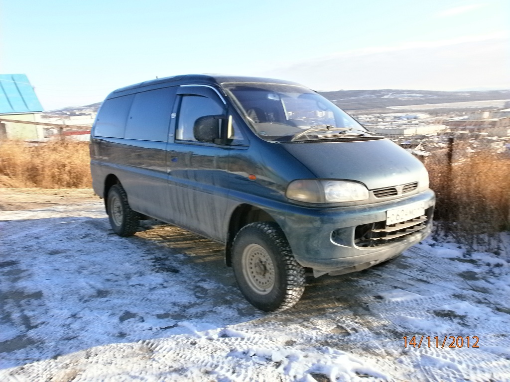 Mitsubishi Delica 30