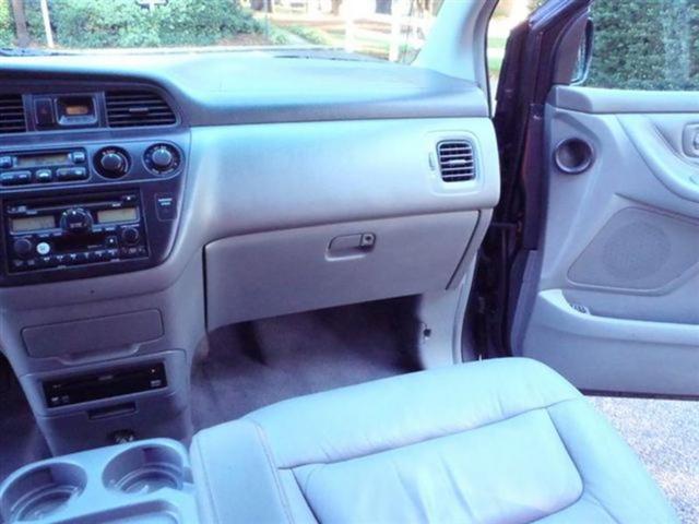 Honda Odyssey L 22