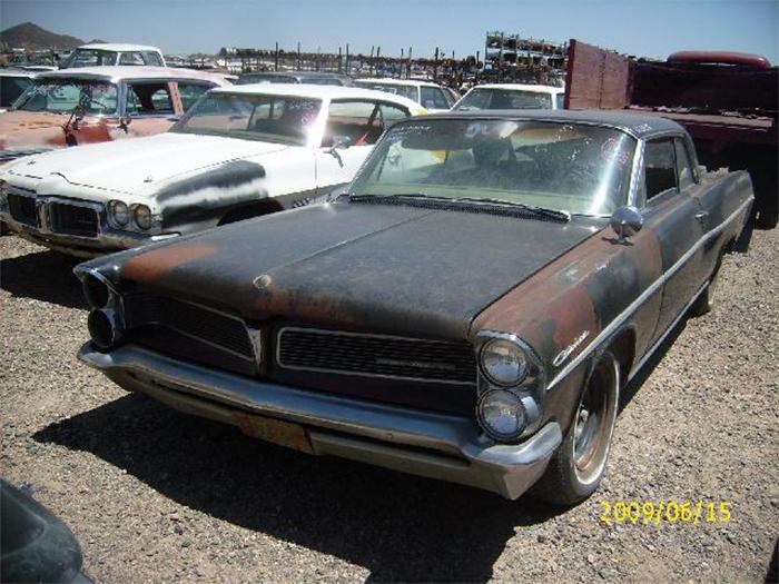 Pontiac Catalina 2dr HT