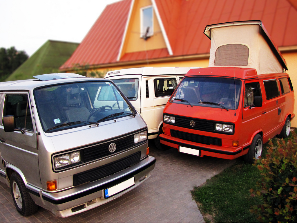 Volkswagen Van