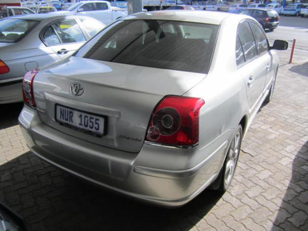 Toyota Avensis 20