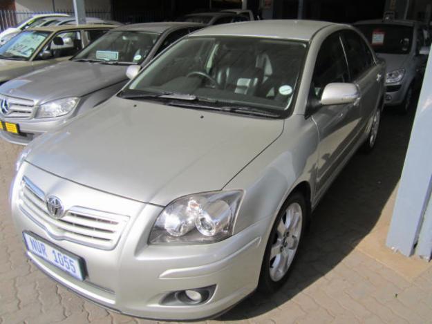 Toyota Avensis 20