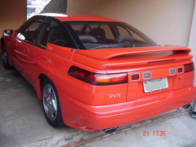 Subaru SVX 33 LSL