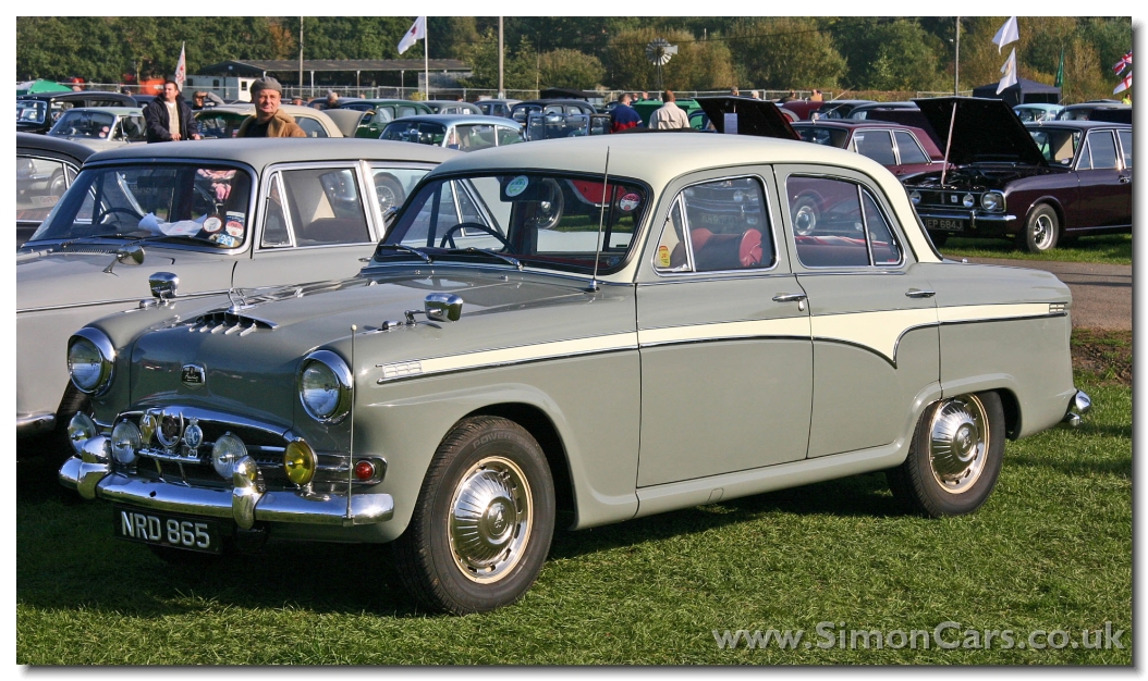 Austin A 105 Austin A 105