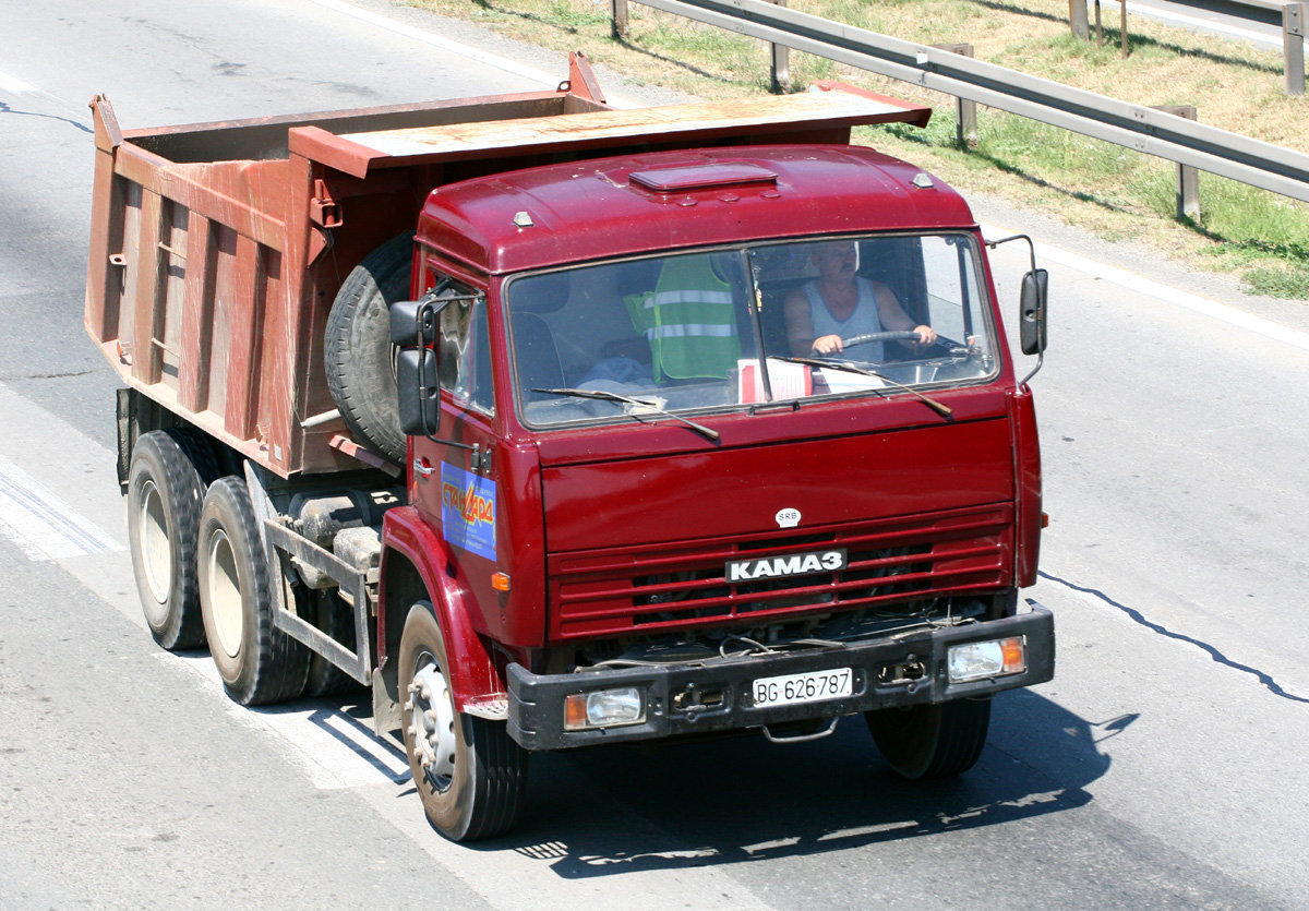 KamAZ Unknown