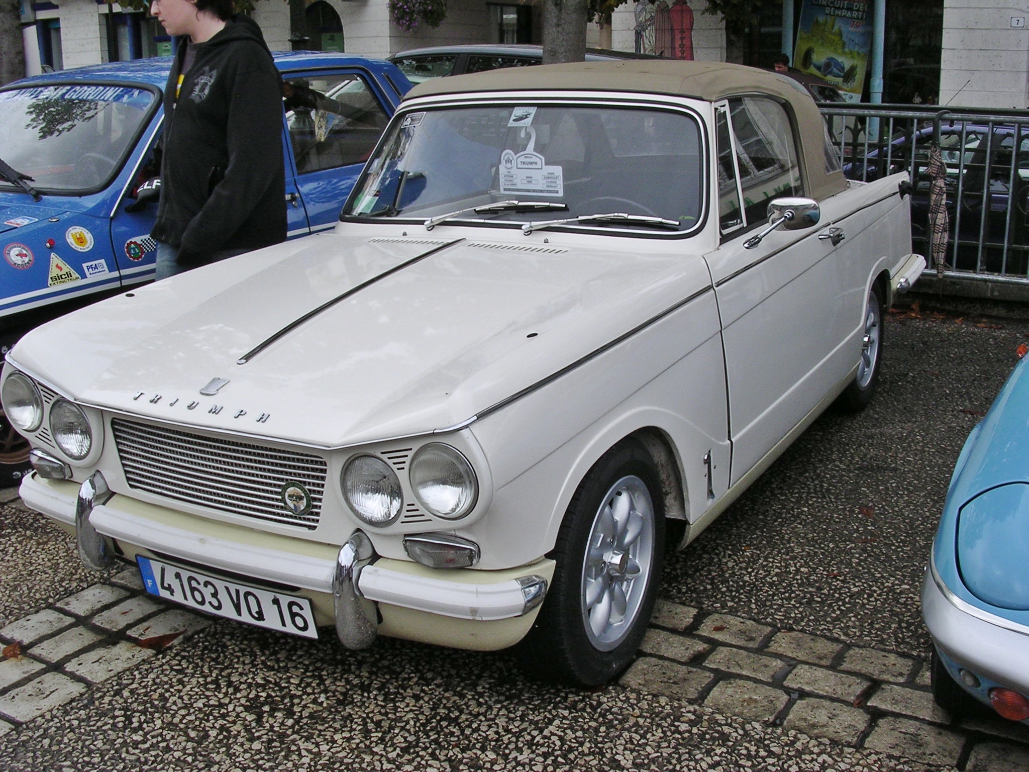 Triumph Vitesse