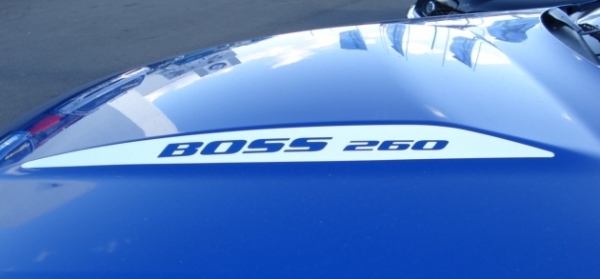 Ford Falcon Boss 260