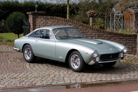 Ferrari 250 GTL Lusso