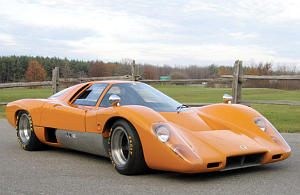 McLaren M6 GT