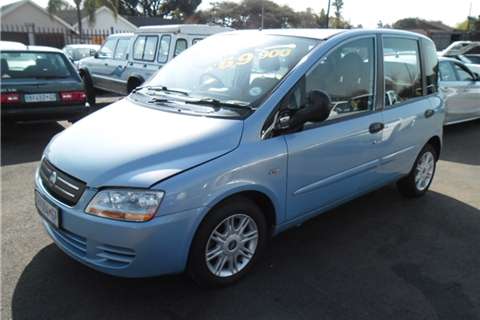 Fiat Multipla JTD