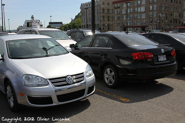 Volkswagen Jetta Mk V