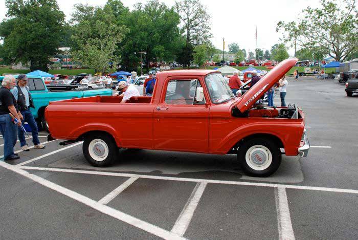 Ford F-100 Styleside