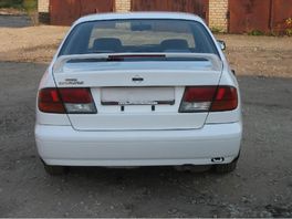 Nissan Primera Camino