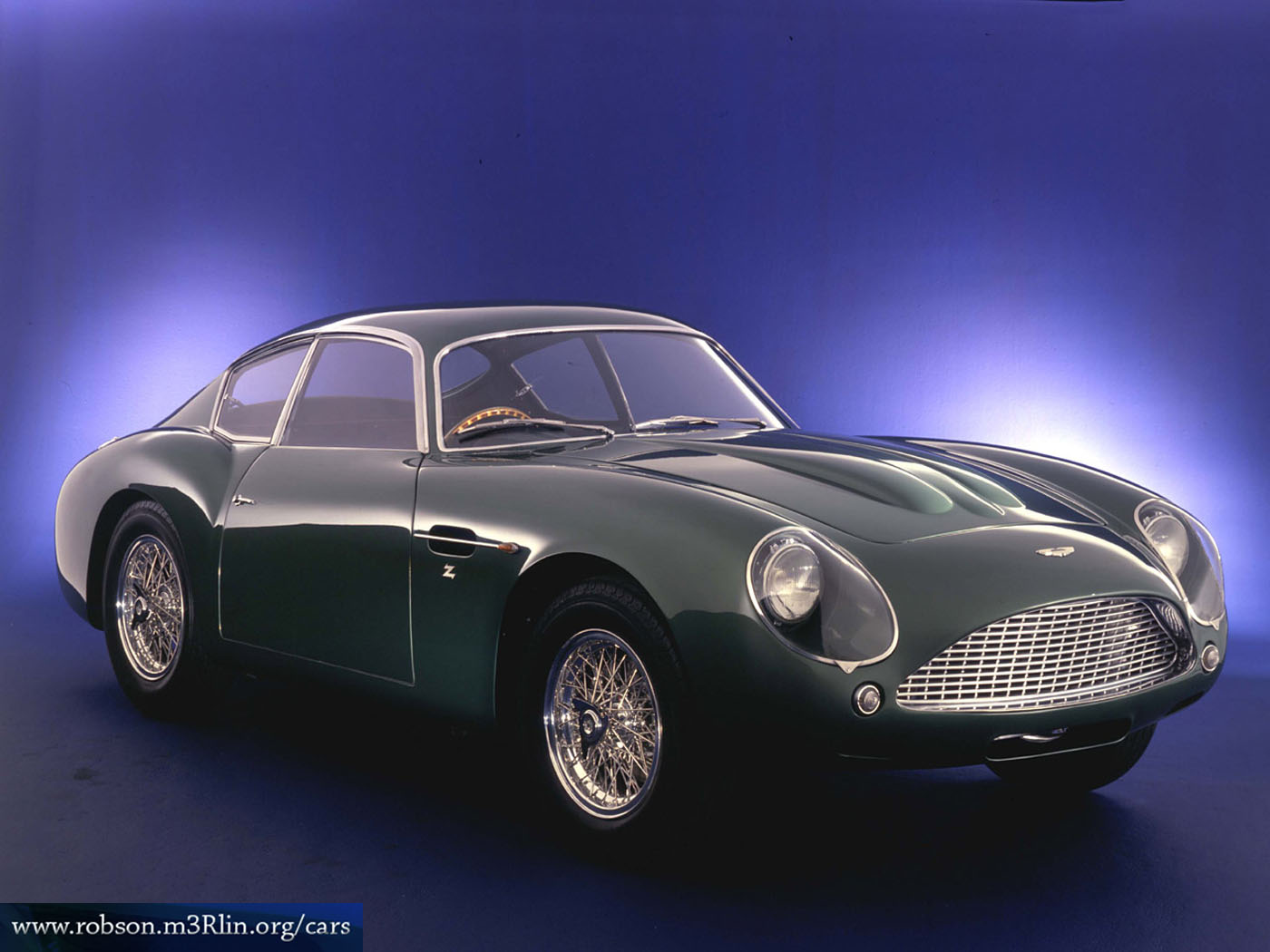 Aston Martin DB4 GT Zagato